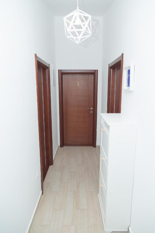 Plamenatz Studio Apartments Virpazar Buitenkant foto
