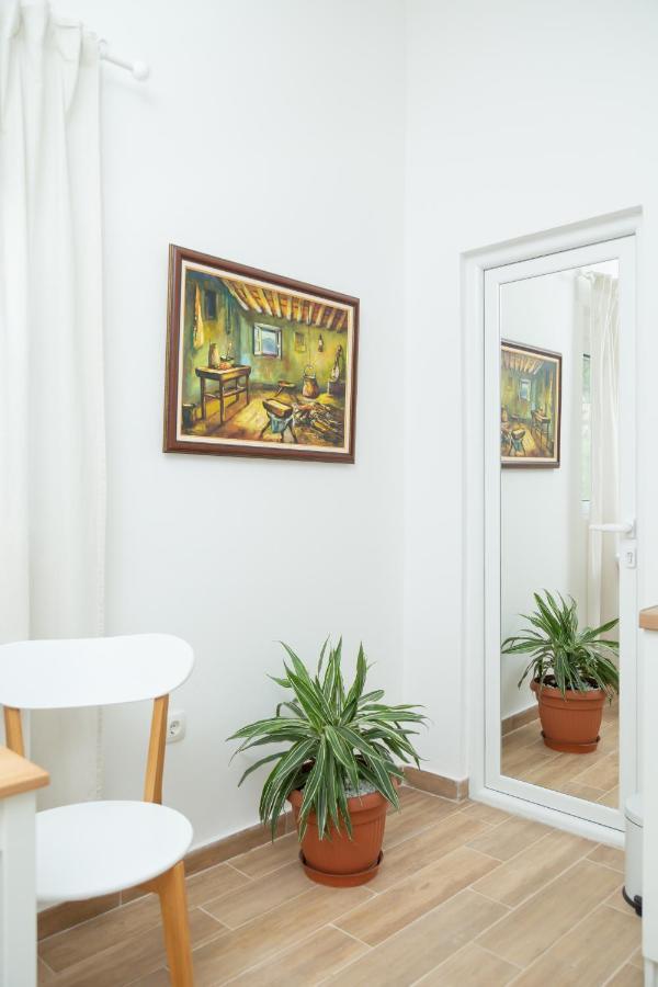 Plamenatz Studio Apartments Virpazar Buitenkant foto