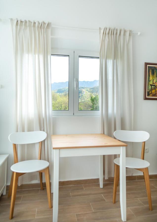 Plamenatz Studio Apartments Virpazar Buitenkant foto