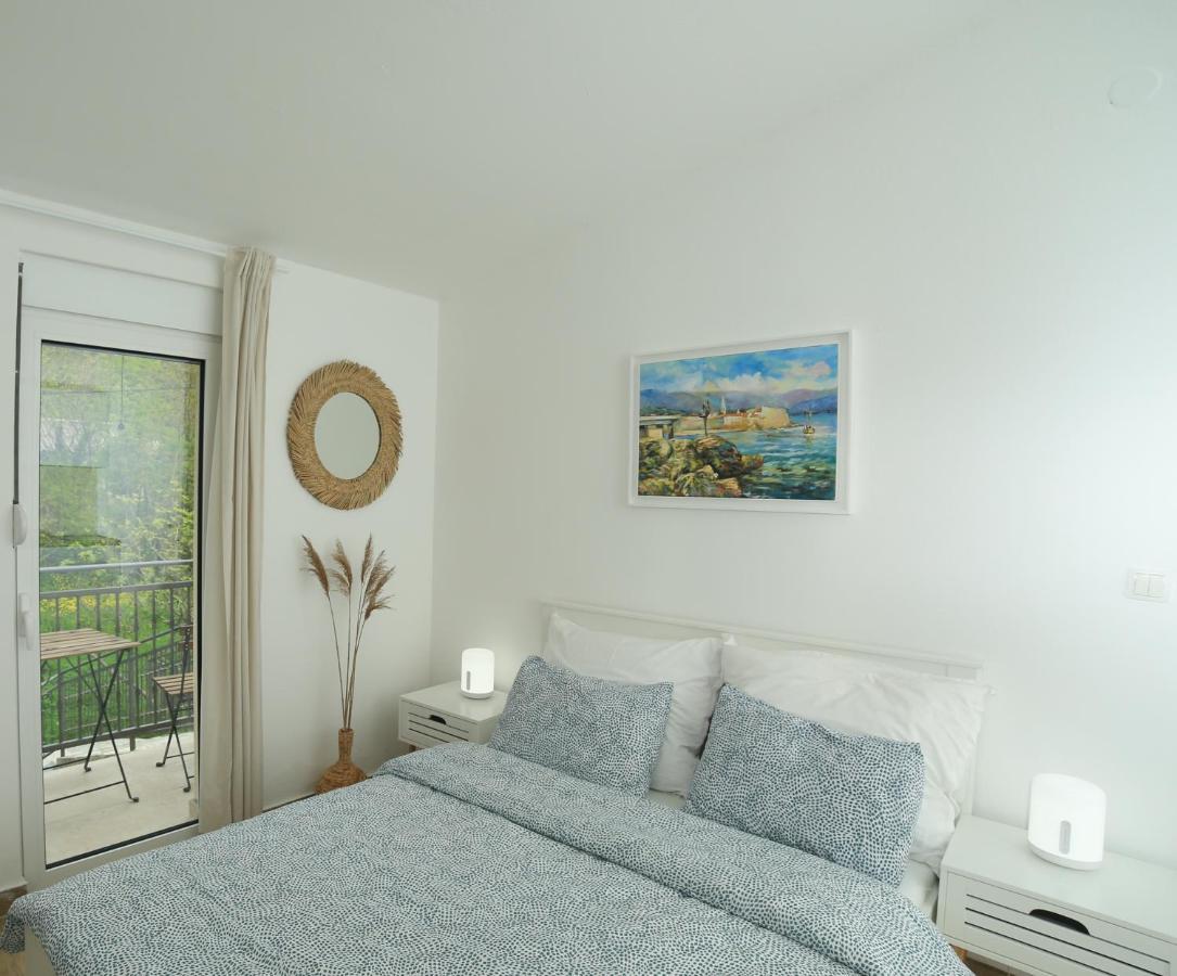 Plamenatz Studio Apartments Virpazar Buitenkant foto