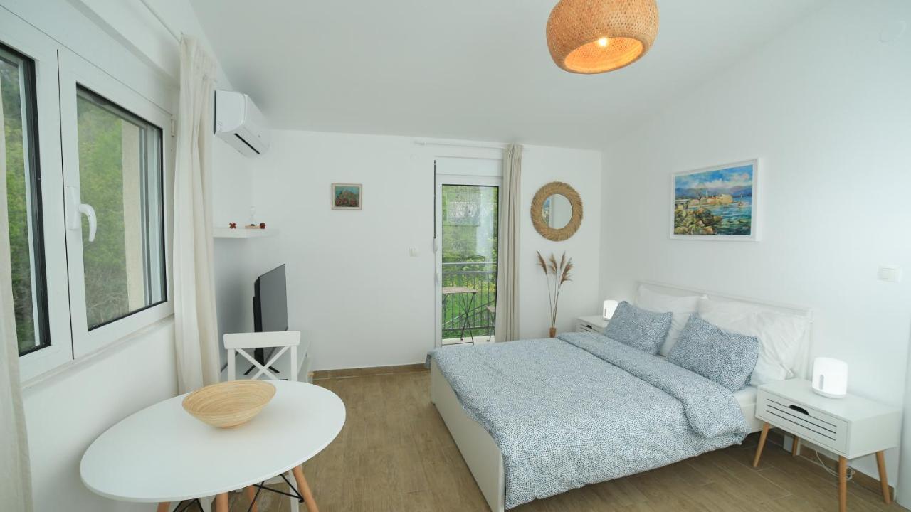 Plamenatz Studio Apartments Virpazar Buitenkant foto