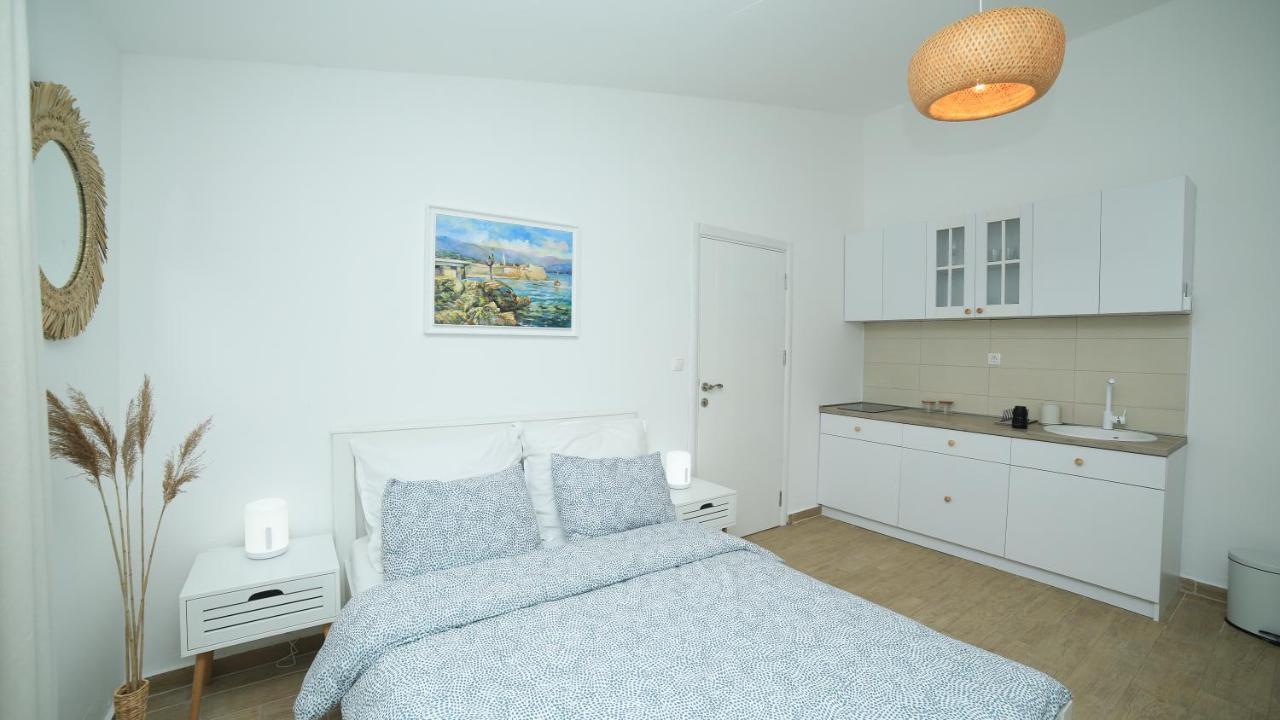 Plamenatz Studio Apartments Virpazar Buitenkant foto