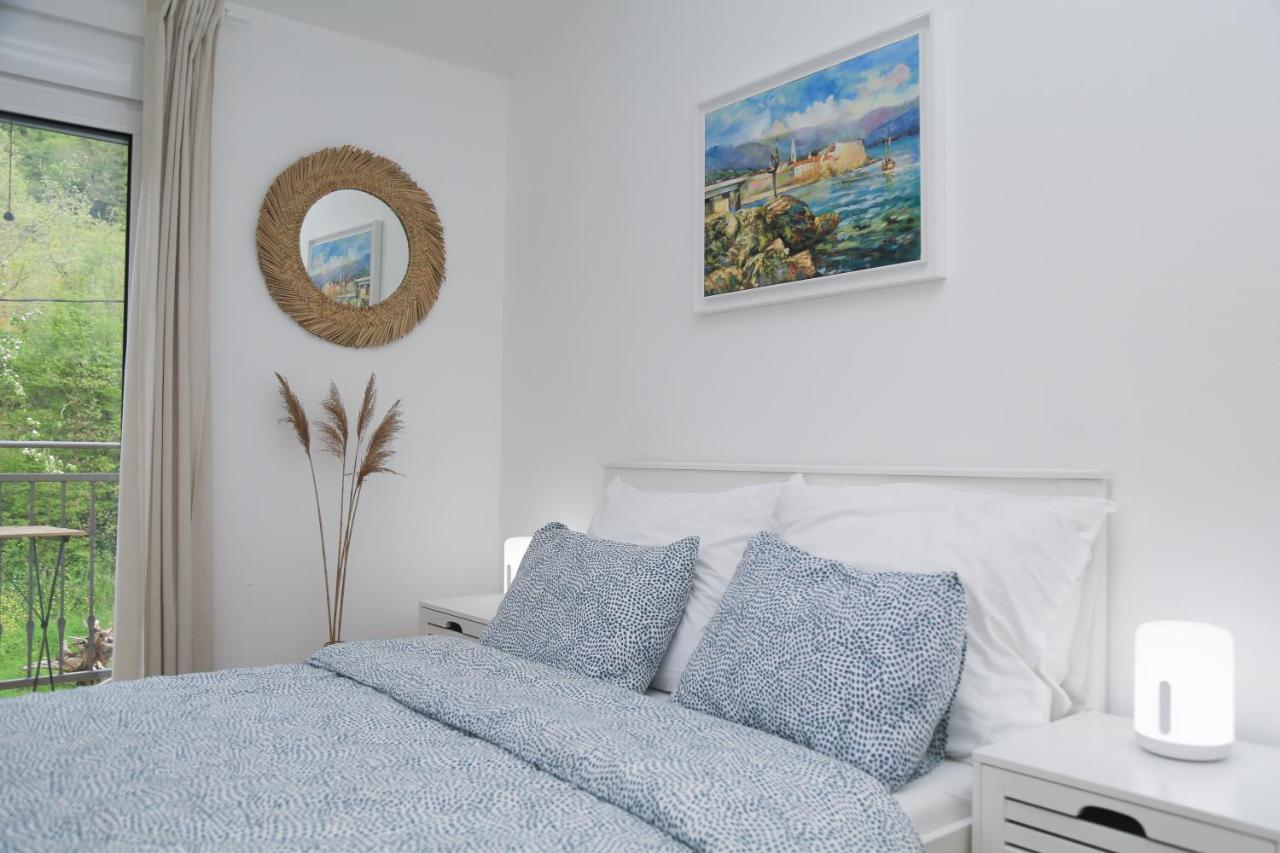 Plamenatz Studio Apartments Virpazar Buitenkant foto