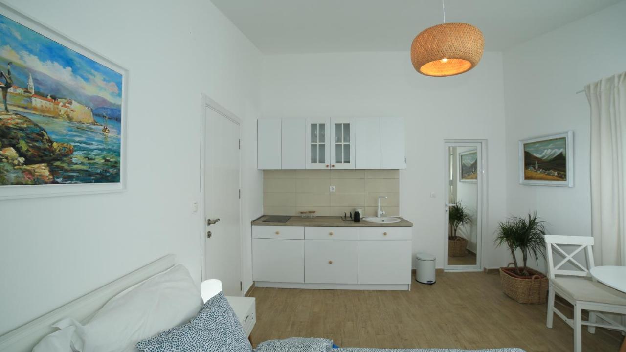 Plamenatz Studio Apartments Virpazar Buitenkant foto