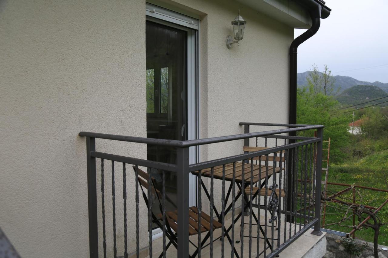 Plamenatz Studio Apartments Virpazar Buitenkant foto