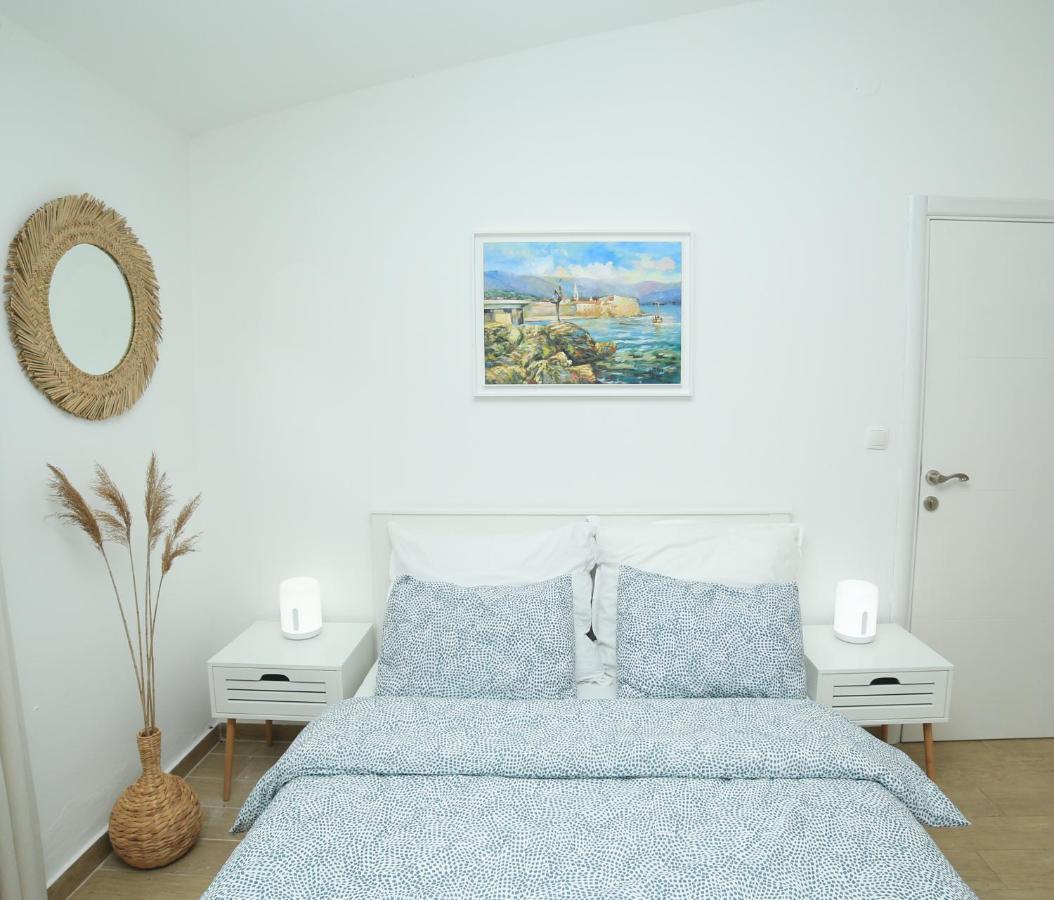 Plamenatz Studio Apartments Virpazar Buitenkant foto