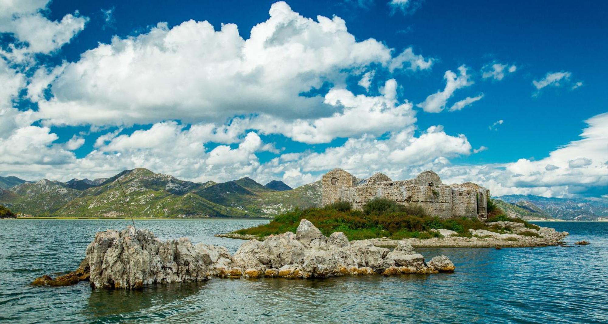 Plamenatz Studio Apartments Virpazar Buitenkant foto