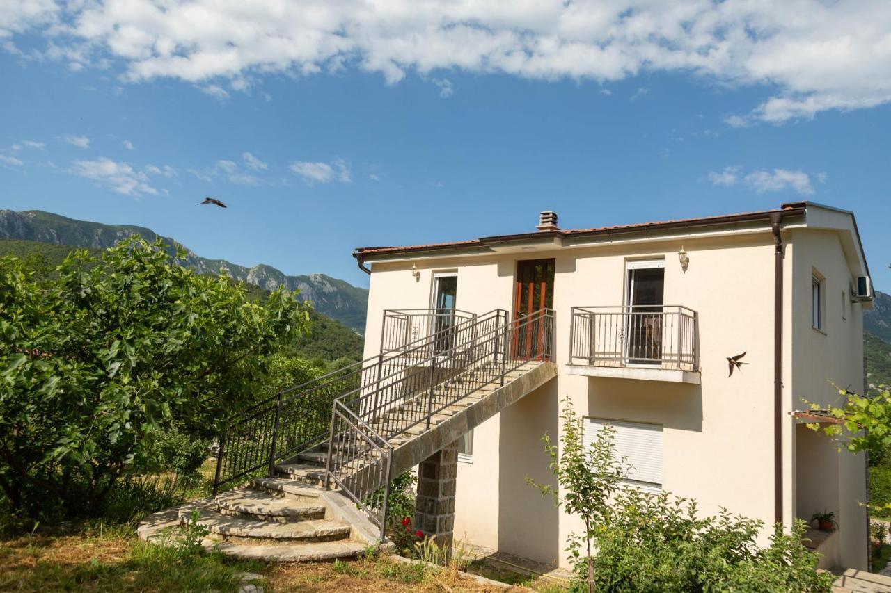 Plamenatz Studio Apartments Virpazar Buitenkant foto