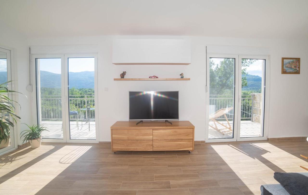 Plamenatz Studio Apartments Virpazar Buitenkant foto