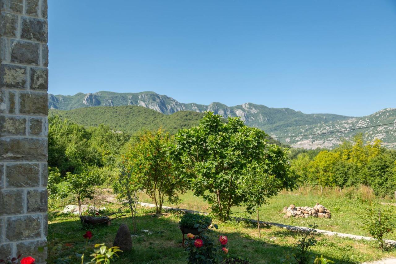 Plamenatz Studio Apartments Virpazar Buitenkant foto
