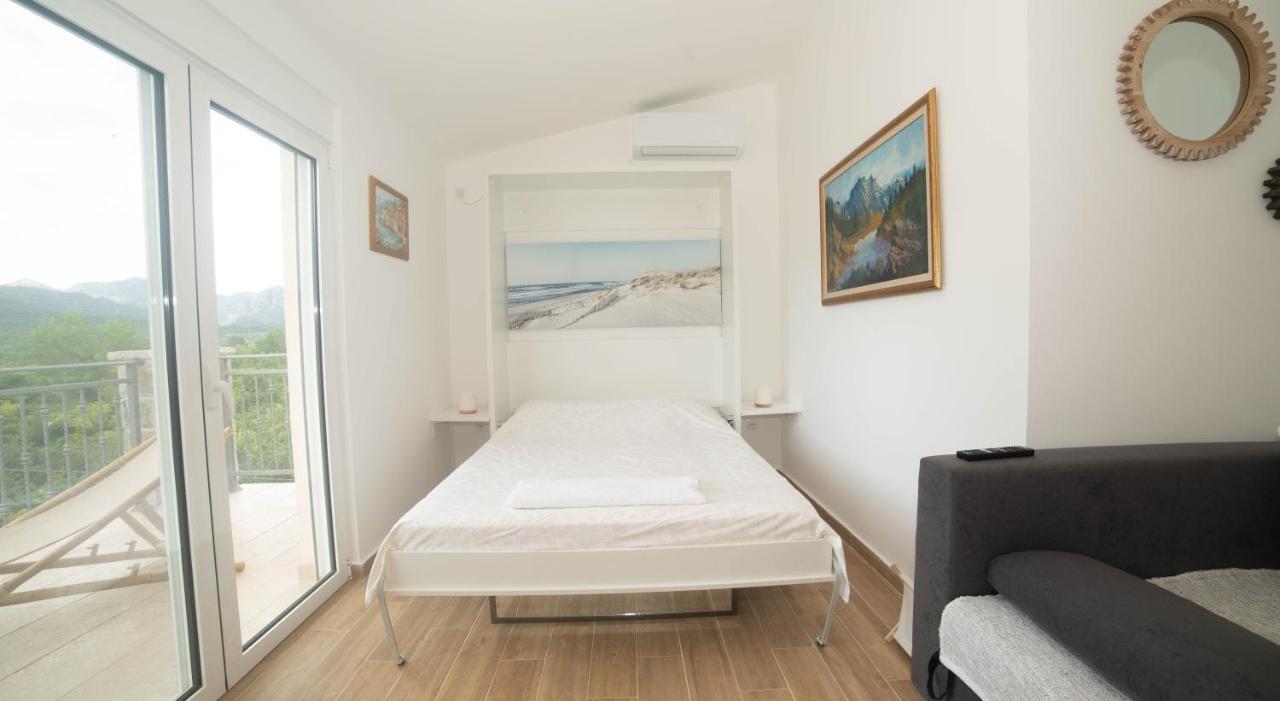 Plamenatz Studio Apartments Virpazar Buitenkant foto