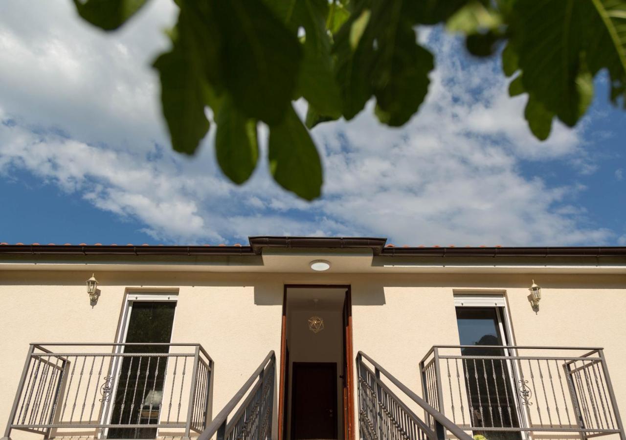 Plamenatz Studio Apartments Virpazar Buitenkant foto