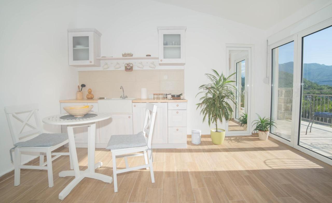 Plamenatz Studio Apartments Virpazar Buitenkant foto