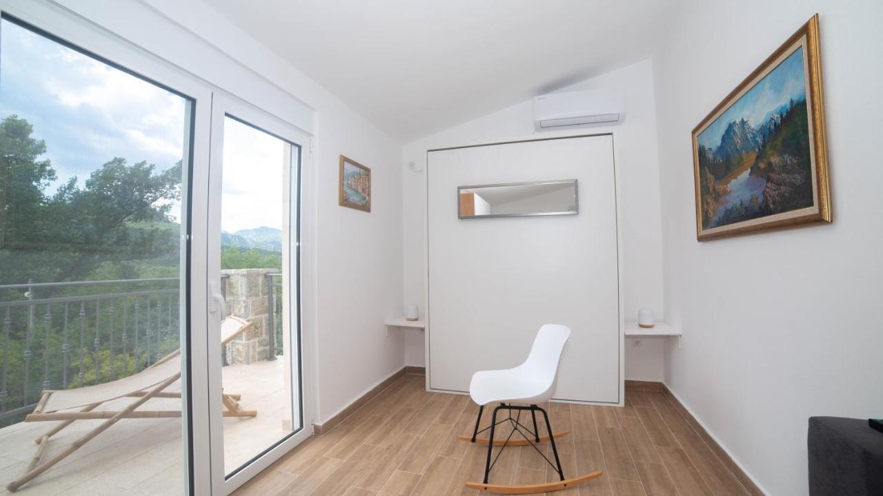 Plamenatz Studio Apartments Virpazar Buitenkant foto