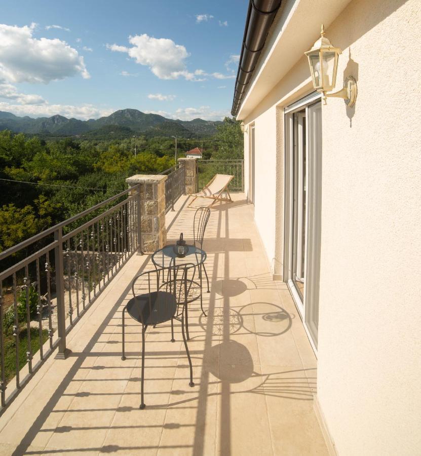 Plamenatz Studio Apartments Virpazar Buitenkant foto